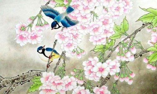 描写春天的古诗十首