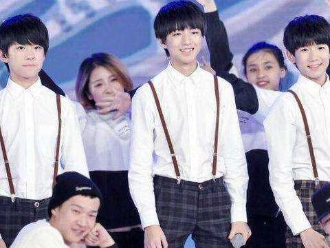 Tfboys三个人是怎么火起来的?