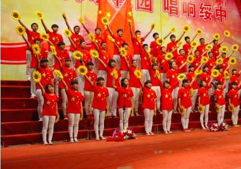适合大合唱的歌曲有哪些