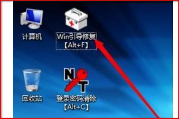 戴尔电脑出现No Boot device found