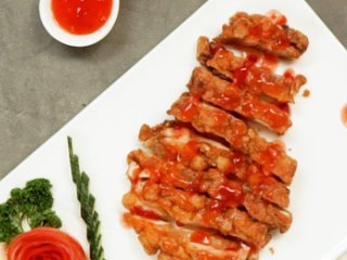 怎么做正新鸡排？