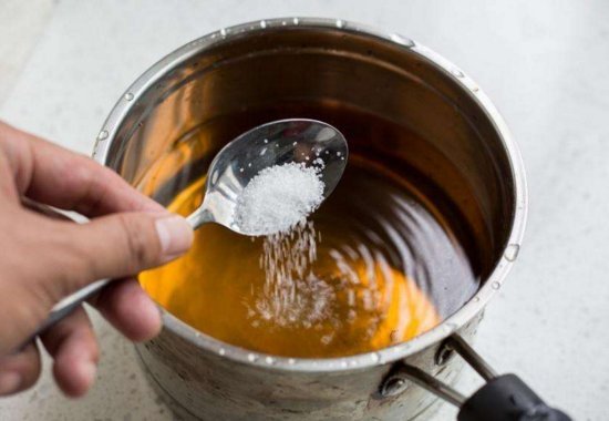糖蒜 的腌制方法比例是多少? 10斤大蒜用多少糖和醋和盐?