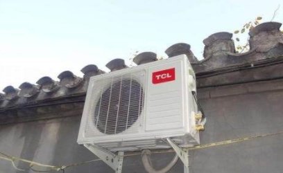 空调室外机铜管接头处结冰是什么原因