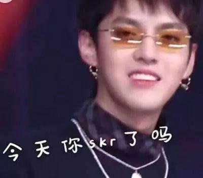 skr到底是个啥意思