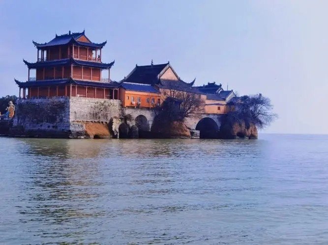 姥山岛怎么读