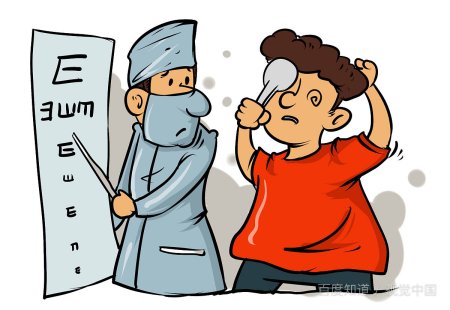 公务员事业单位招聘的体检视力标准问题