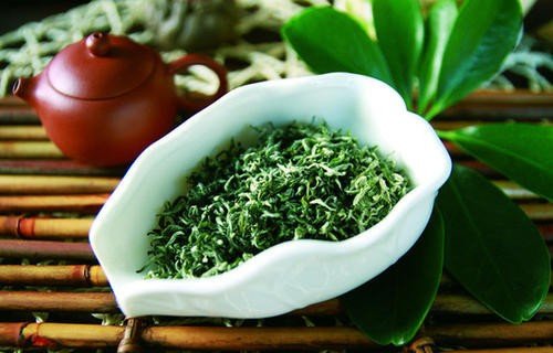 中国十大名茶中采用果茶间作种植方式的是什么