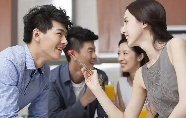 男朋友的专属叫法都有什么呢?