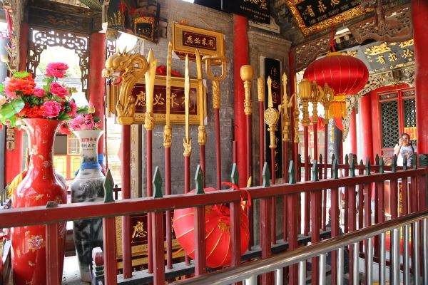 中国北方有许多五爷庙,五爷是谁?