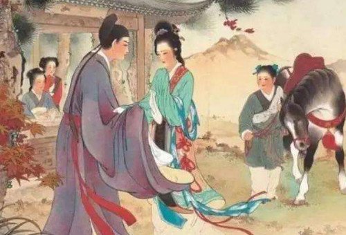 怀念已故亲人的诗词