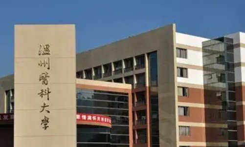 温州有什么好大学