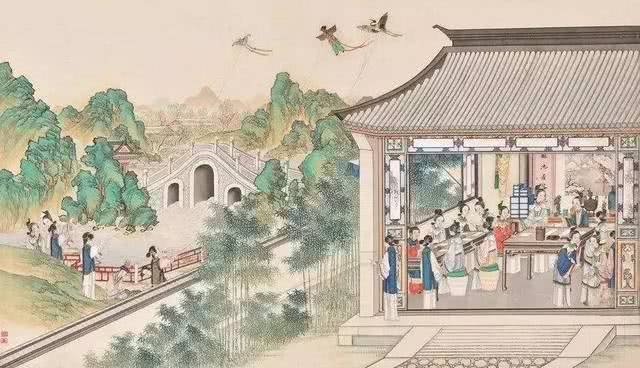 《红楼梦》里面的四大家族是哪四大家族?