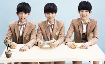 Tfboys三个人是怎么火起来的?