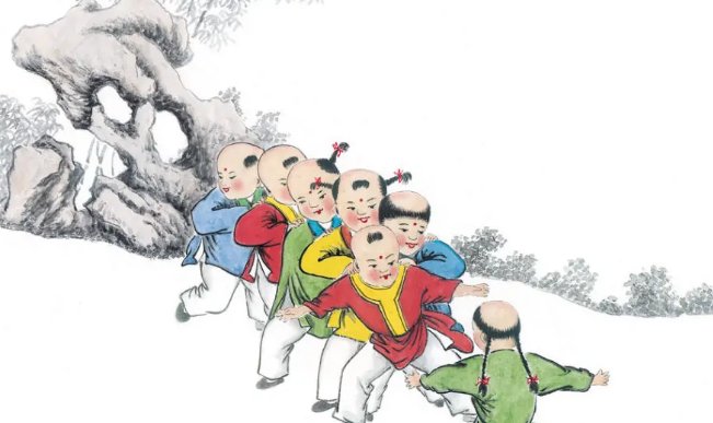 老鹰捉小鸡的游戏规则是什么？