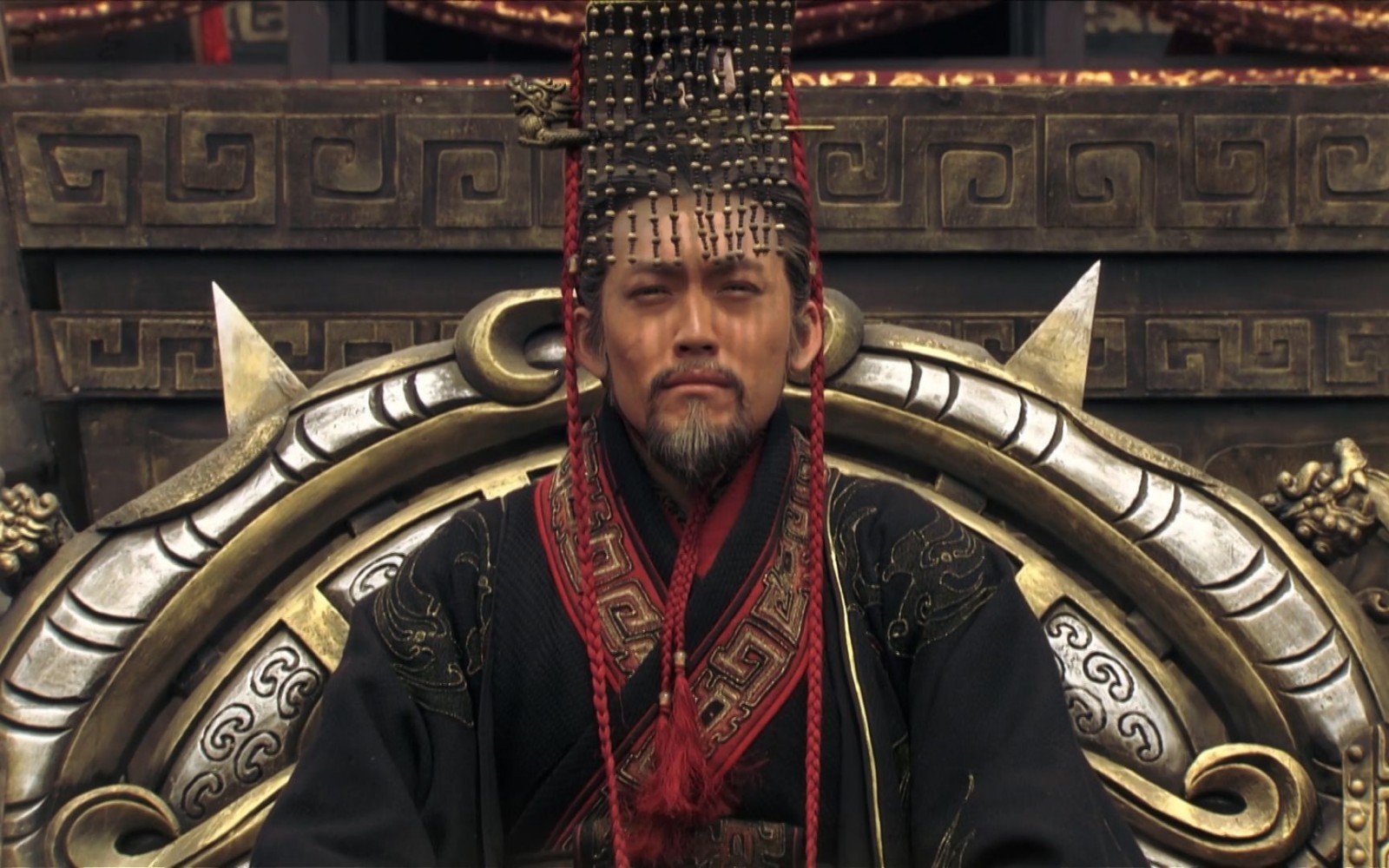 电视剧《大秦帝国》主要剧情是是什么？