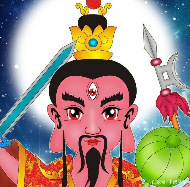 “马王爷可不是好惹的”,马王爷为什么有3只眼睛?