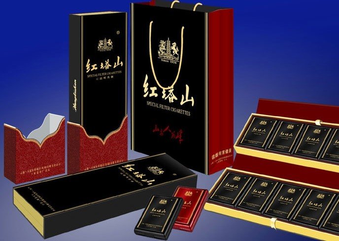 云南有名的香烟有哪几种?