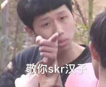 skr到底是个啥意思
