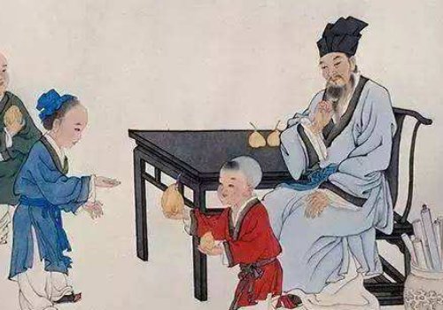 以和为贵的诗句