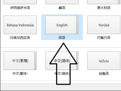 英雄联盟进入游戏后怎样打字,我打出来的都是字母。