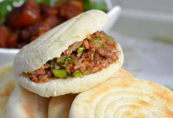 肉夹馍的肉咋做?