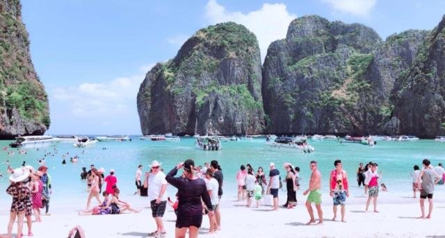 5000元人民币可换23000泰铢,可以在泰国做什么?