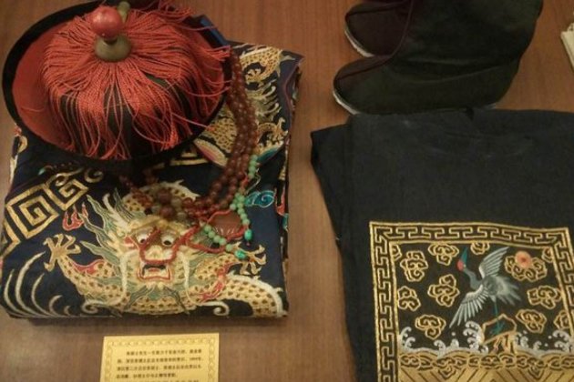 古代的一品官相当于现在什么职位呢？