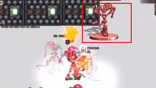 红眼怎么控小丑