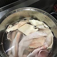 自制冻肉的家常做法窍门