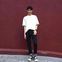 男中分发型适合什么脸型和眉毛