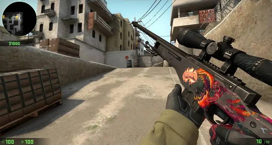 csgo段位怎么升级