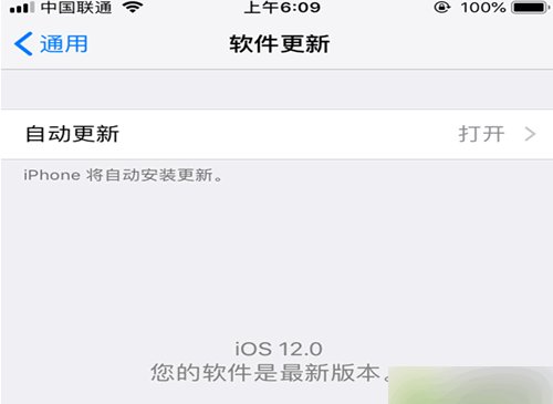 苹果5s手机怎么升级ios12