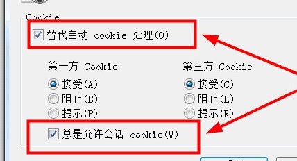 苹果手机怎么让浏览器启用Cookie