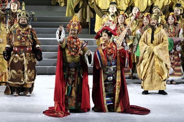 文成公主嫁给松赞干布七年,为何一直没有子嗣?