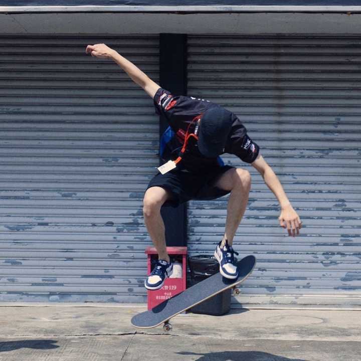 玩滑板对身体有好处吗？