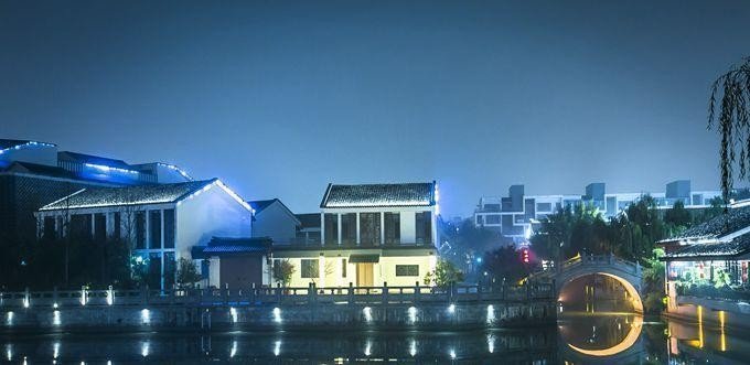 苏州步行街排名