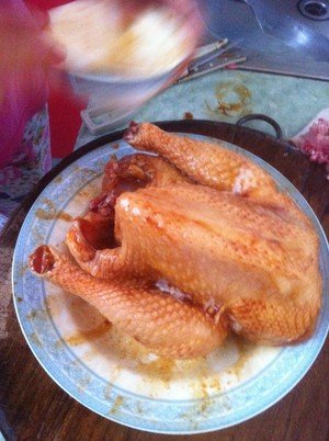 用微波炉烤鸡用不用锡纸?
