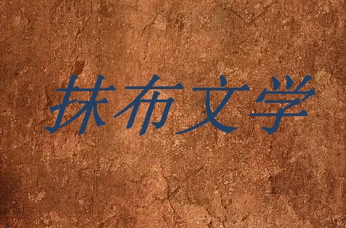 抹布文学是什么意思