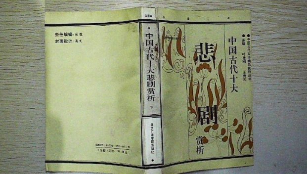 中国十大悲剧有那些