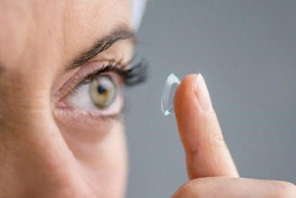 隐形眼镜品牌排行