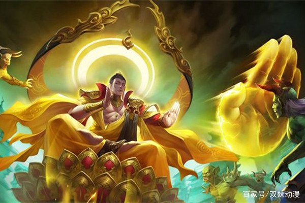 镇元子和如来佛祖比较的话,谁的武力值更强呢?