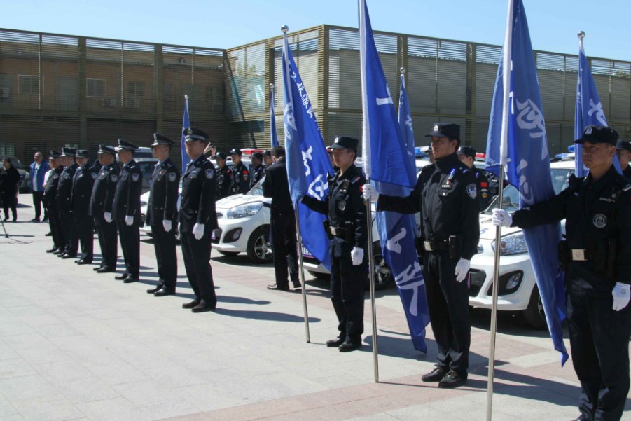 现在通过辅警考试进入县公安局当辅警以后会有前途吗?