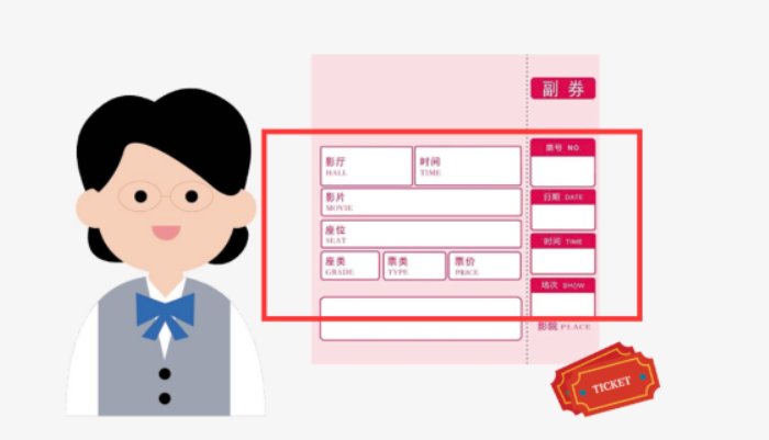 第一次如何去电影院看电影?