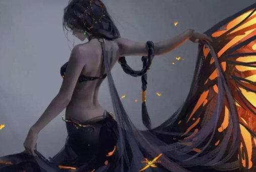 原画师为什么做不长？
