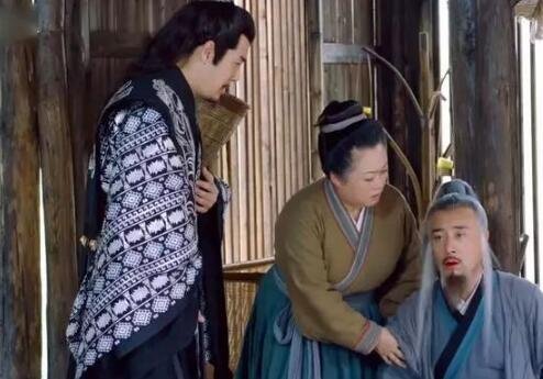 姜子牙的妻子最后有怎样的结局？