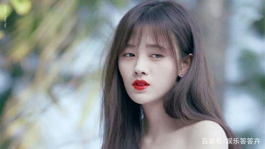 鞠婧祎为何会被称为“四千年美少女”?