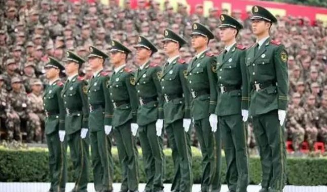 解放军士官一共有几级，都是什么啊？