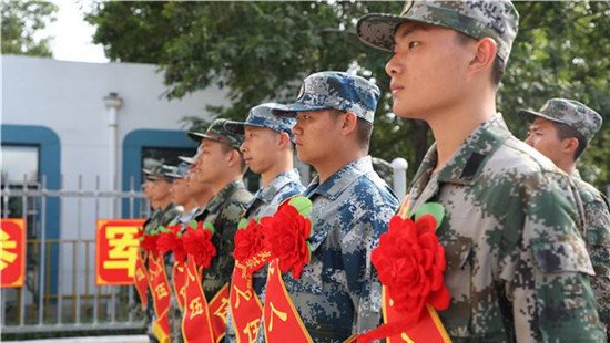 大专生毕业去当兵有前途吗