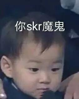 skr到底是个啥意思