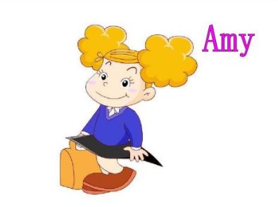 Amy 翻译中文是什么意思